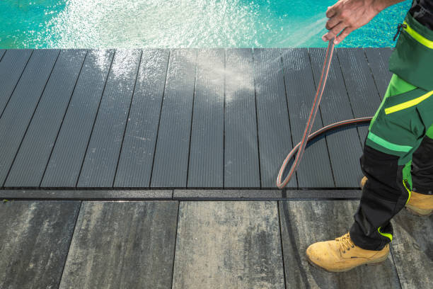 Best Concrete Pressure Washing  in Tashua, CT